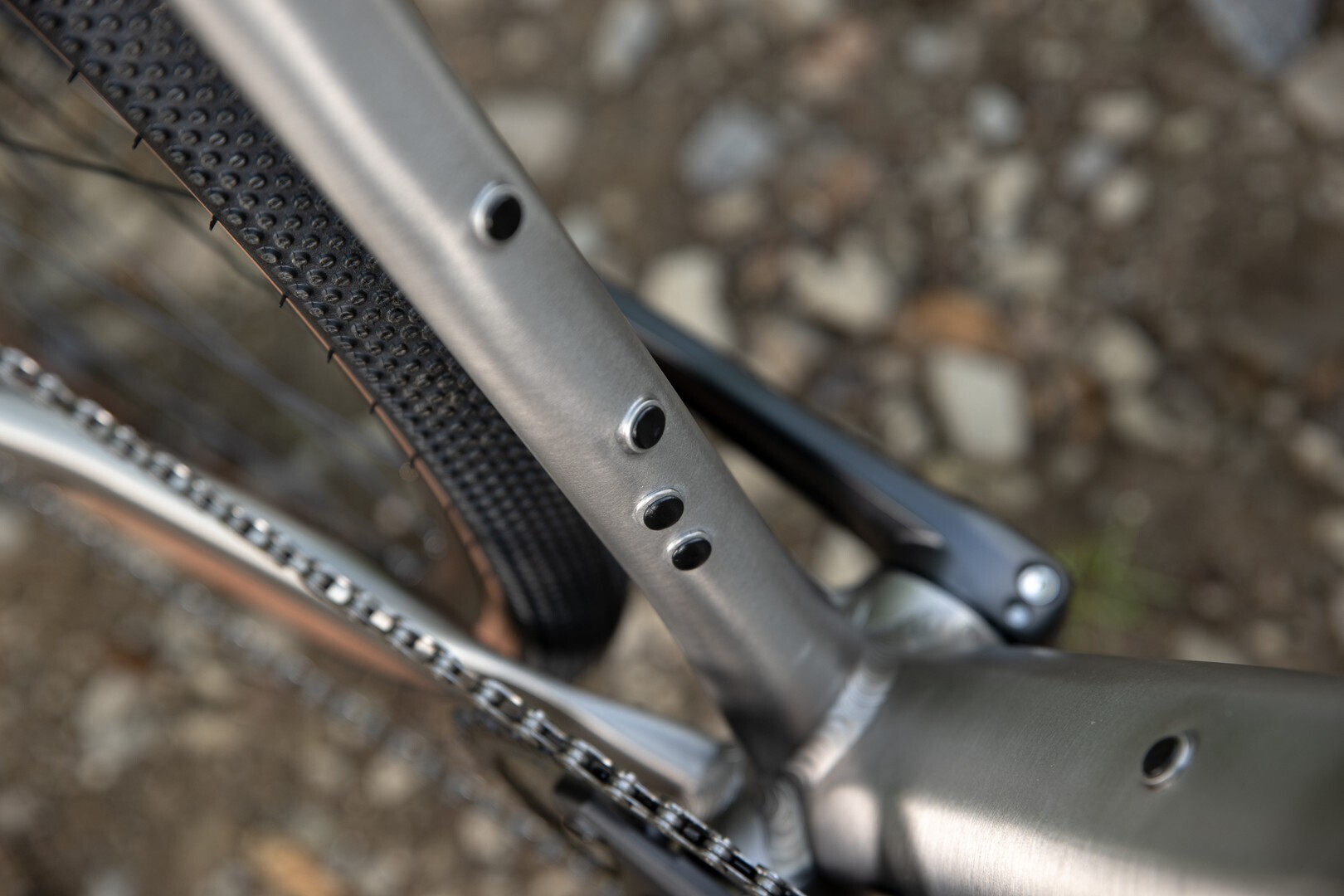 Superior XR 6.3 GR Gravelbikes (silber) 7